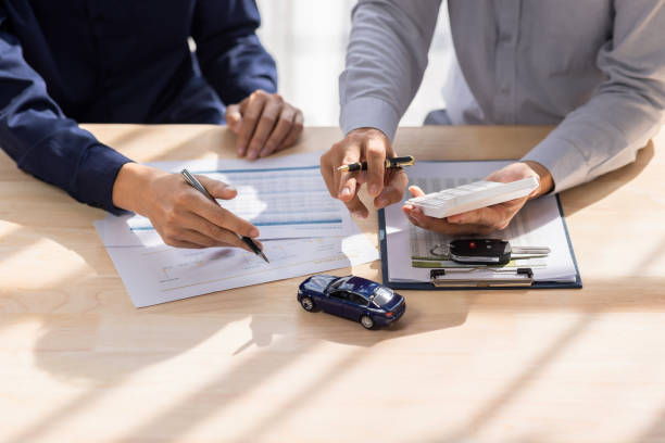Car insurance options for London residents